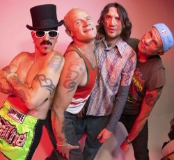 Πρώτο δείγμα από τον επερχόμενο δίσκο των Red Hot Chili Peppers