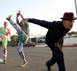 Δίσκος έκπληξη από τους Red Hot Chili Peppers 