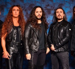 Rhapsody Of Fire μαζί με Manowar και Rotting Christ στο Release Athens