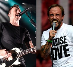 Remix των Idles σε κομμάτι τους αποκάλυψαν οι Rise Against