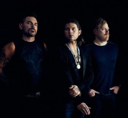 Πρώτο τραγούδι από τον νέο δίσκο των Rival Sons