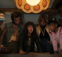 O γιος του Rob Trujillo, το "Master Of Puppets" και το "Stranger Things" 