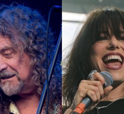 Δείτε τους Robert Plant και Imelda May να διασκευάζουν Led Zeppelin