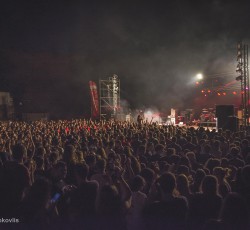 Το Rock Under The Clock Festival επιστρέφει στα Χανιά στις 5 και 6 Αυγούστου