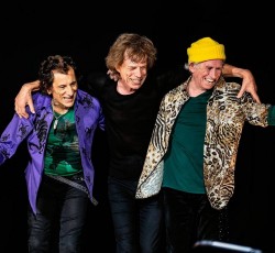 Οι Rolling Stones γιορτάζουν τα 60 τους χρόνια με περιοδεία στην Ευρώπη 