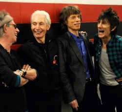 Live άλμπουμ από τους εορτασμούς των 50 χρόνων για τους Rolling Stones 