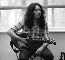 Ο αδελφός του Rory Gallagher στο Gimme Shelter Film Festival 