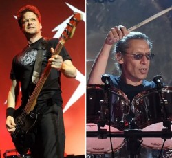 Jason Newsted: «Ο Alex Van Halen ήθελε να περιοδεύσουμε στη μνήμη του Eddie μαζί με τον Satriani» 