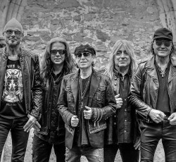 Ακούστε το "Rock Believer" των Scorpions