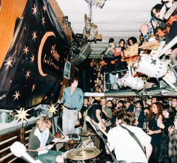 Το πρόγραμμα για τη συναυλία των Shame στο Fuzz 