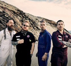 Ακούστε το πρώτο τραγούδι από τον έβδομο δίσκο των Shinedown 