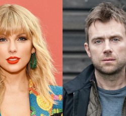 Damon Albarn: «H Taylor Swift δεν γράφει η ίδια τα τραγούδια της» 