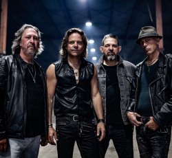 Νέος δίσκος από τους Καναδούς Sword μετά από 34 χρόνια 