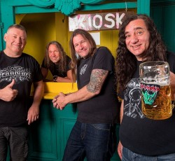 Οι Tankard επιστρέφουν στην Ελλάδα για δύο συναυλίες