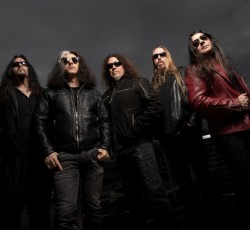 Video άλμπουμ θα κυκλοφορήσουν οι Testament 