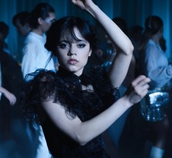 Εκτόξευση των streams των Cramps χάρη στο "Wednesday" του Νetflix 