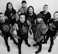 Οι The Hu τιμήθηκαν από την Unesco ως «Καλλιτέχνες για την Ειρήνη» 