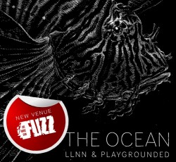 Σε νέο χώρο η συναυλία των The Ocean στην Αθήνα 