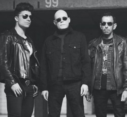 The Sisters Of Mercy επικεφαλής στο Chania Rock Festival 2022 