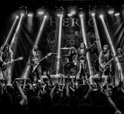 Οι Therion επιστρέφουν στην Ελλάδα για συναυλία 