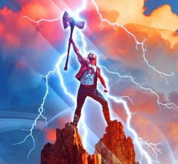 Με Guns N' Roses η επιστροφή του κινηματογραφικού Thor