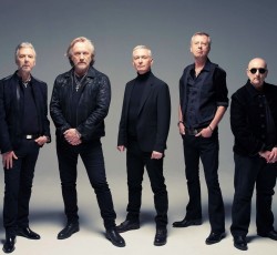 Νέα τραγούδια από Scorpions, Joe Satriani και Thunder 