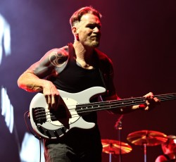 Ο Tim Commerford αποκάλυψε τη μάχη του με τον καρκίνο 