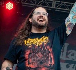 Πέθανε ο Trevor Strnad, frontman των Τhe Black Dahlia Murder