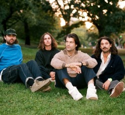 Οι Turnover επιστρέφουν με νέο δίσκο 