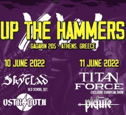 H οριστική σύνθεση του φετινού Up The Hammers