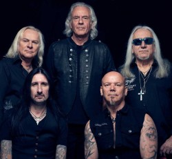 Πρώτο single από τον επερχόμενο δίσκο των Uriah Heep 