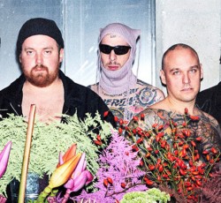 Μεταφέρεται στο ΟΑΚΑ το live των Viagra Boys