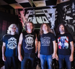 Οι Voivod για δύο συναυλίες στην χώρα μας