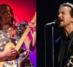 Δείτε τους Pearl Jam να διασκευάζουν Wet Leg