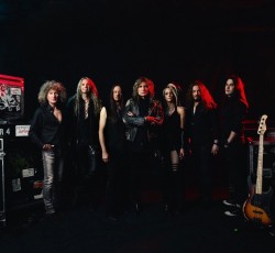 Οι Whitesnake διακόπτουν την περιοδεία τους στην Ευρώπη 