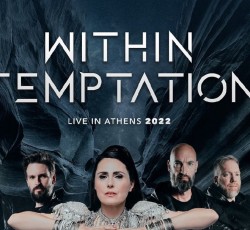 Κερδίστε προσκλήσεις για την συναυλία των Within Temptation 