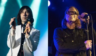 Οι Primal Scream τιμούν τη μνήμη του Mark Lanegan