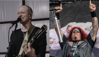 Συνεργασία των Matt Heafy και Chuck Billy σε νέο single 