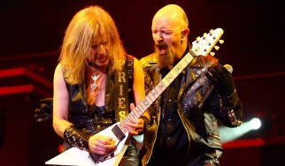 Παρών και ο K.K. Downing στην τελετή ένταξης των Judas Priest στο Hall Of Fame