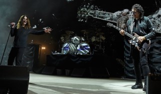 Ακούστε τη σύμπραξη Ozzy και Tony Iommi