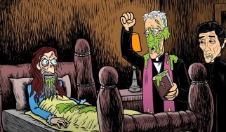 Με αναφορές σε κλασικές ταινίες τρόμου το νέο video του Rob Zombie