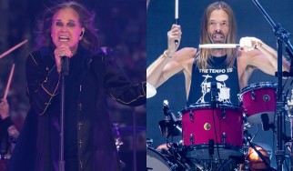 Ακυκλοφόρητο υλικό με τον Taylor Hawkins θα αξιοποιήσει μελλοντικά ο Ozzy