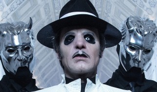 Νέος δίσκος και νέο τραγούδι από τους Ghost