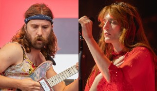 Ακούστε το remix των Idles σε Florence And The Machine