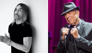 O Iggy Pop διασκευάζει Leonard Cohen