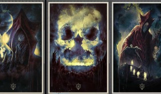 Την κυκλοφορία κόμικ ανακοίνωσαν οι In Flames