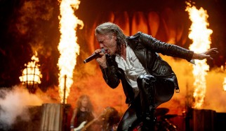Ολόκληρο το "Senjutsu" θα παρουσιάσουν οι Iron Maiden σε μελλοντική περιοδεία