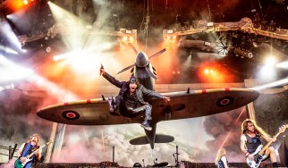 Sold out τα online Standing A εισιτήρια για τη συναυλία των Iron Maiden