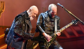 Ως τετράδα θα περιοδεύσουν οι Judas Priest