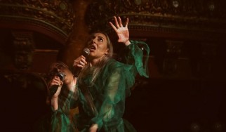 H Kristyn Hayter αποσύρει την Lingua Ignota